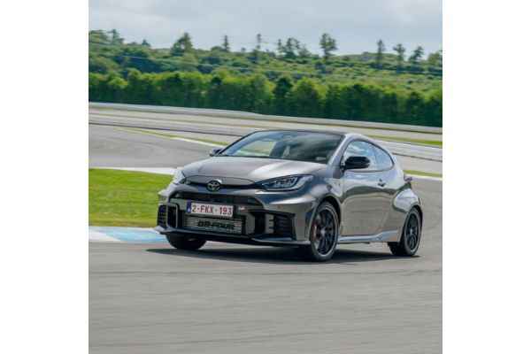 Ostatnia szansa na Toyotę GR Yaris z automatyczną skrzynią biegów