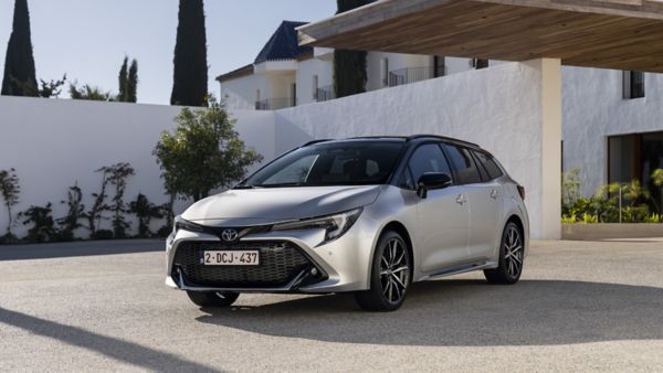 Toyota Corolla Sedan