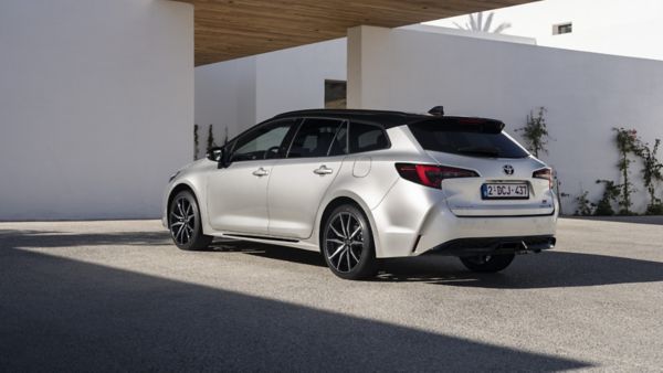 Toyota Corolla Sedan