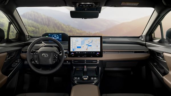 Toyota bZ4X Touring