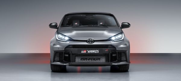 Toyota GR Yaris