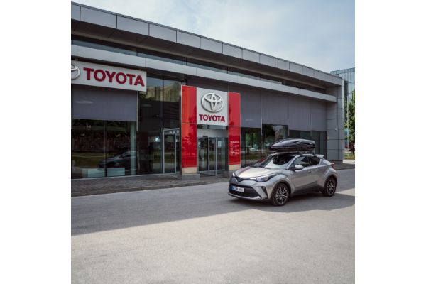 Używane hybrydy Toyoty z gwarancją i Certyfikatem Kontroli Jakości w programie Toyota Pewne Auto