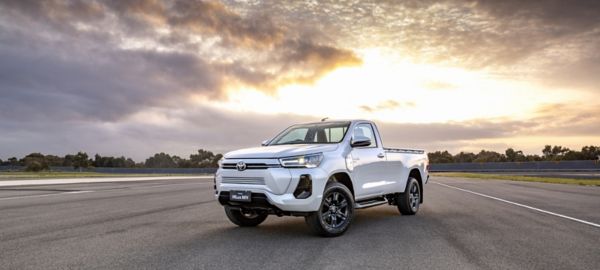 Toyota Hilux