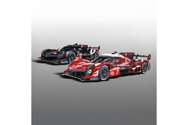 Toyota GR010 HYBRID w wyjątkowych barwach