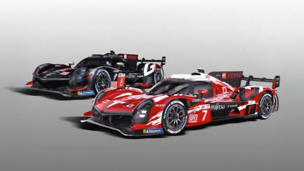 Toyota GR010 HYBRID w wyjątkowych barwach