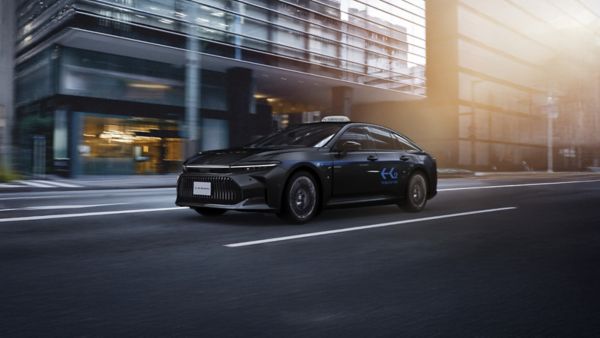 Toyota wspiera projekt TOKYO H2. Flotę taksówek zasili 600 pojazdów koncernu zasilanych wodorowymi ogniwami paliwowymi