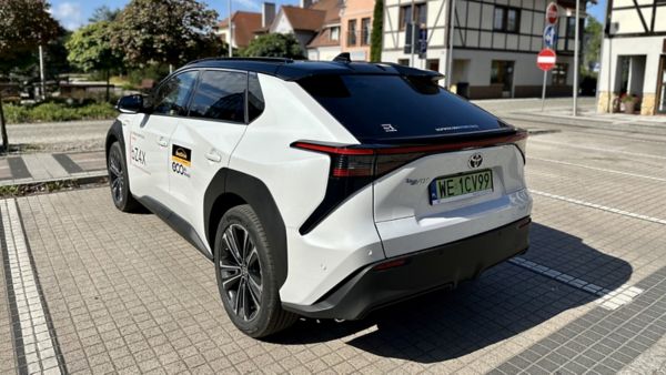 Możliwość korzystania z blisko miliona europejskich ładowarek