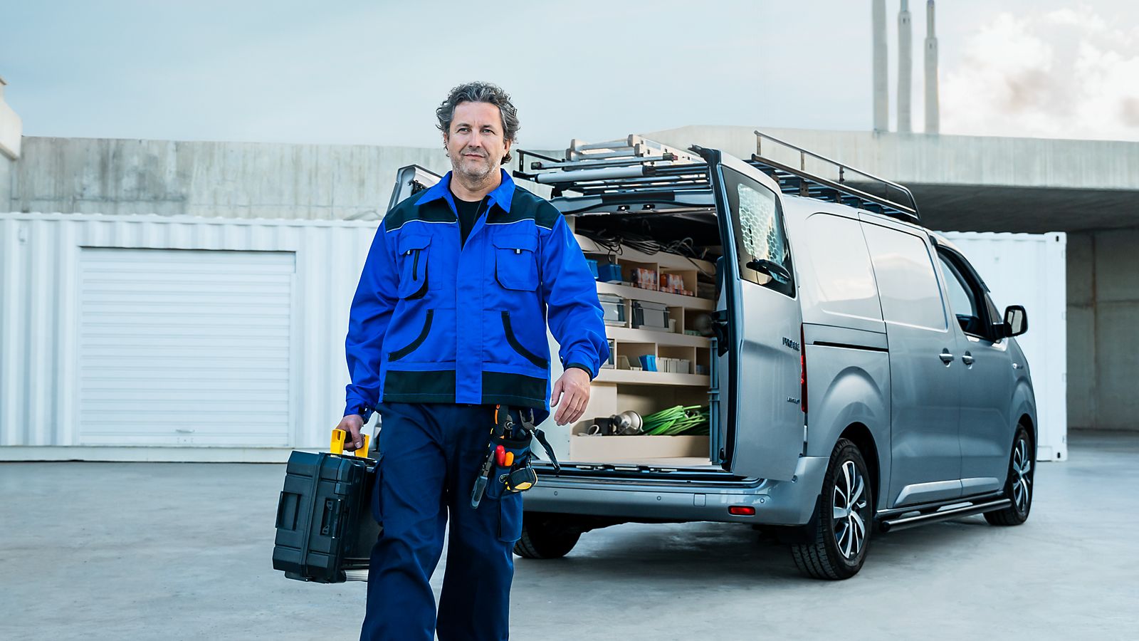 Ubezpieczenie zawartości auta | Toyota