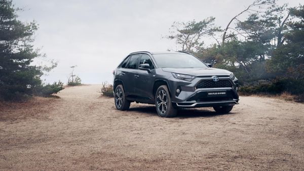 Toyota RAV4 Plug-in