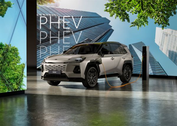 Toyota RAV4 Plug-in Hybrid