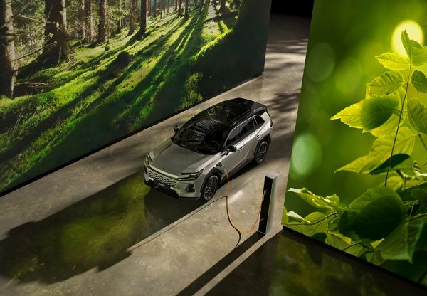 RAV4 Plug-in Hybrid 