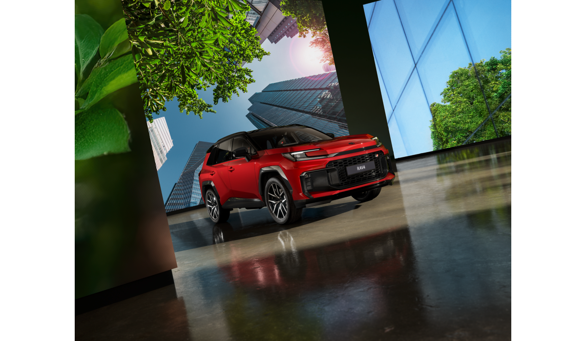All-New RAV4