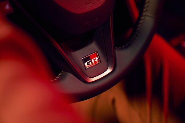 Toyota GR Sport Range