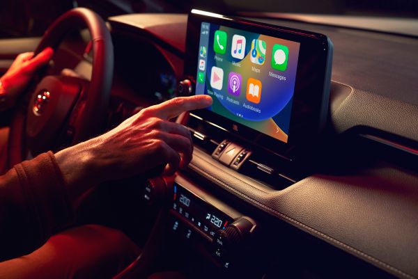 Toyota RAV4 PHEV Multimedia