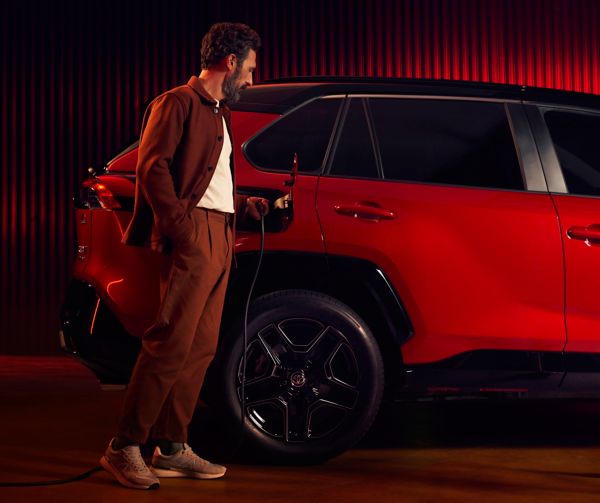 Toyota RAV4 PHEV