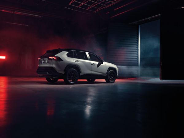 RAV4 GR SPORT