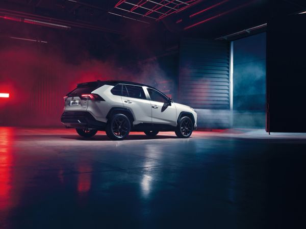 Toyota RAV4 Hybrid