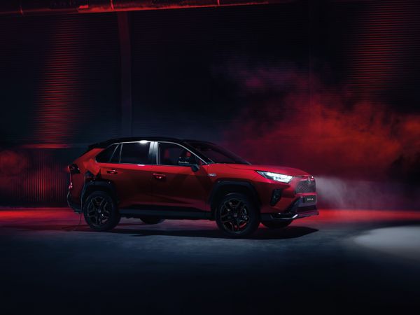 Toyota RAV4 PHEV