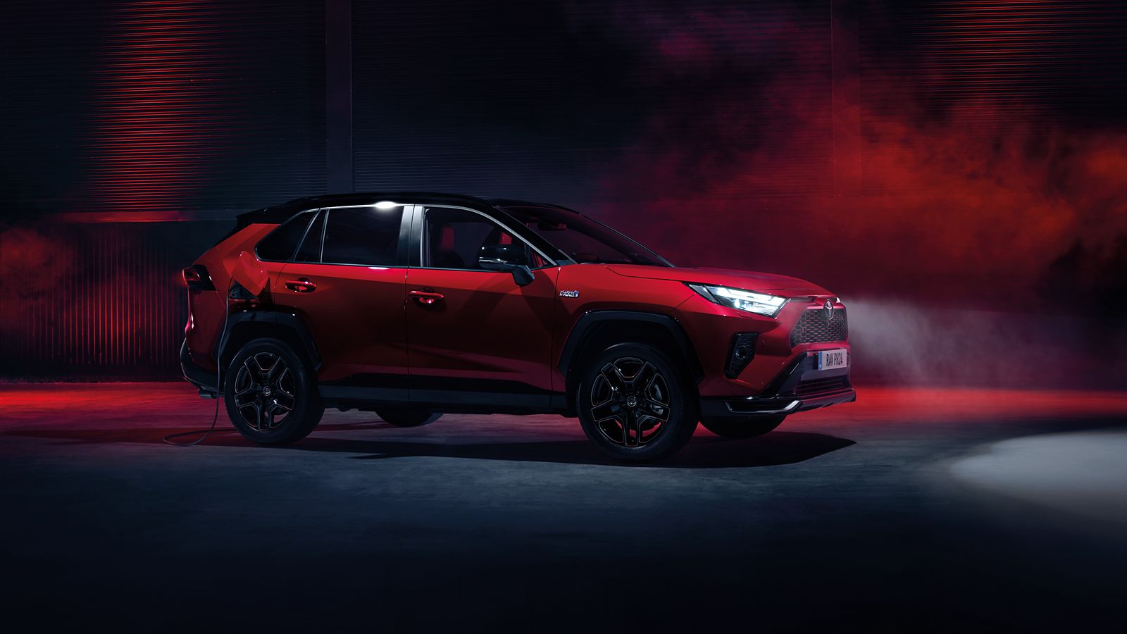 RAV4 phev