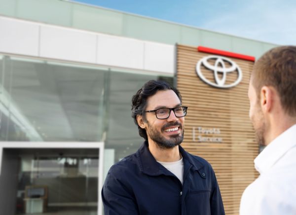 For alle Toyota-ejere