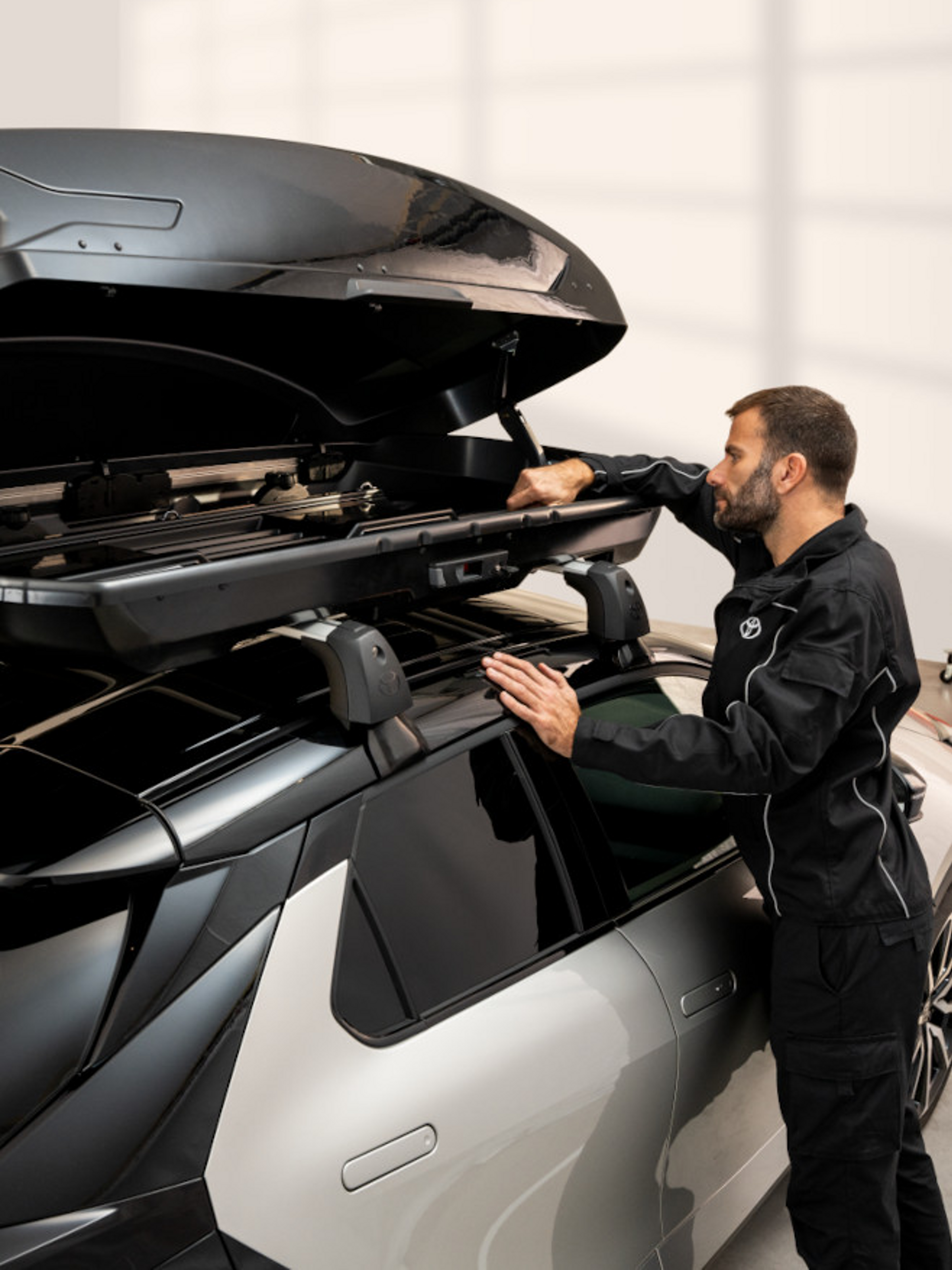 Servicio posventa Toyota