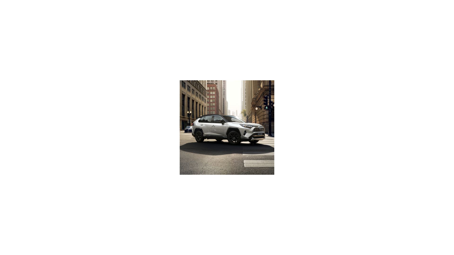Nowa Toyota RAV4 | Nowoczesny SUV hybrydowy | Toyota
