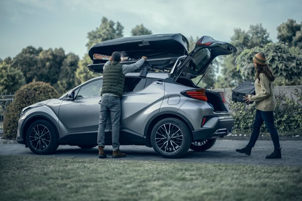 ÉQUIPEZ VOTRE TOYOTA POUR L’HIVER 