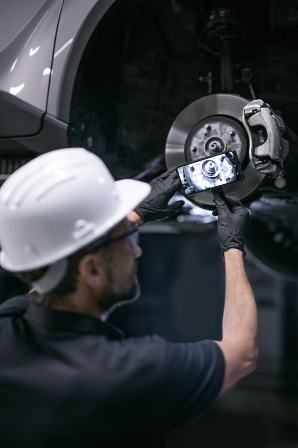 Brake Discs and Brake Pads 