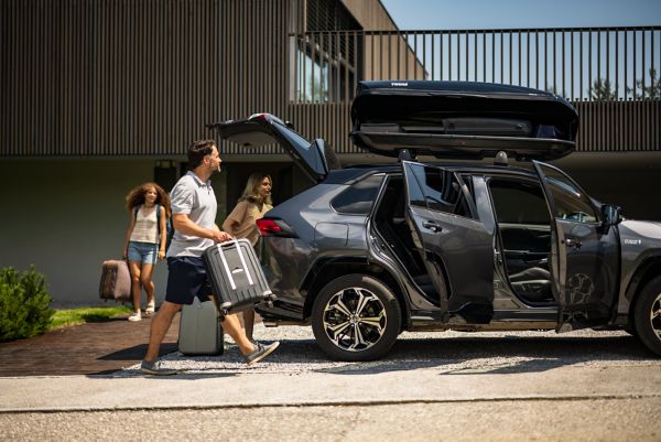 Toyota MPV and family