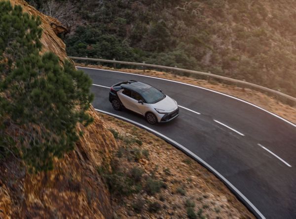 Etiqueta cero Toyota