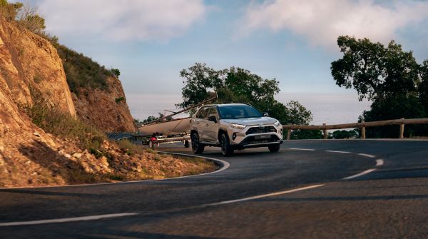 Toyota RAV4 Hybrid