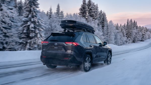 RAV4 accessories