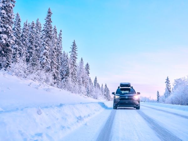 Toyota winter