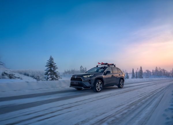 RAV4 Plug-in Hybrid