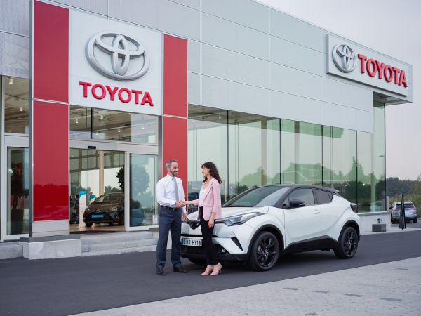 Toyota Trade In Your Car 