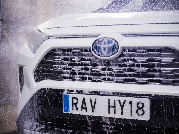 Toyota RAV4 Hybrid
