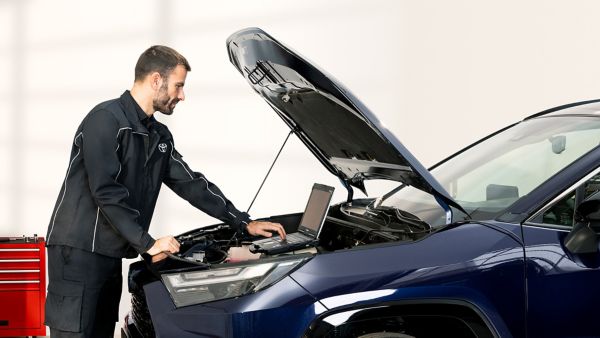 APK-keuring, exterieur, motor