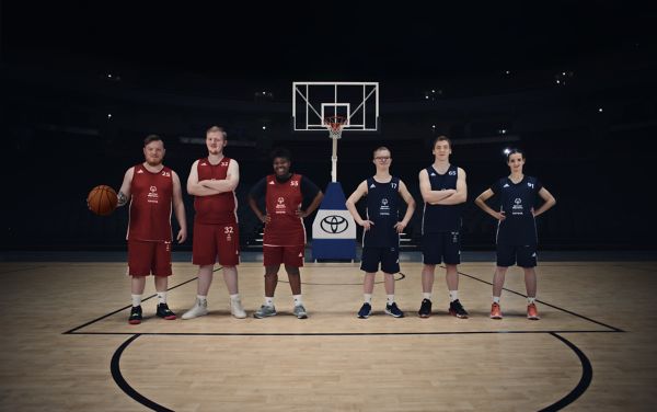 Special Olympics partnership