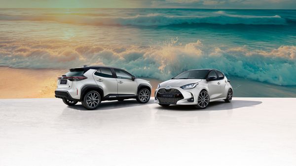 Cet été uniquement, prime de CHF 3000.– pour tous les modèles Toyota Yaris hybrides.