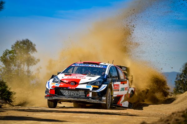 Toyota gazoo racing