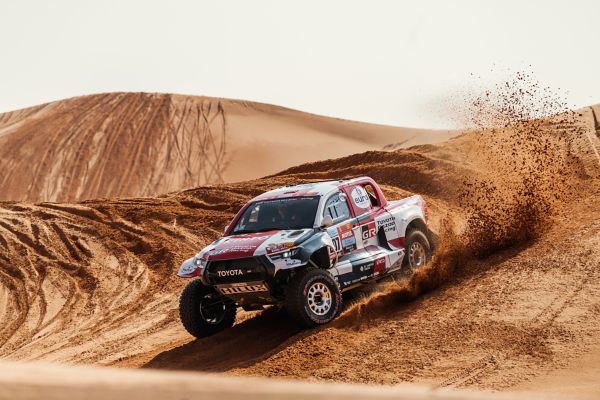 TOYOTA GAZOO Racing entdecken