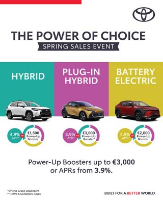 Toyota Ireland