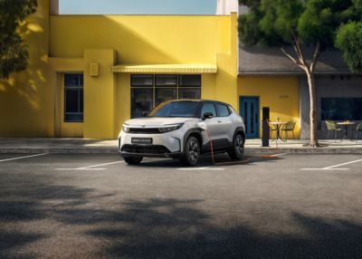 Toyota Urban Cruiser