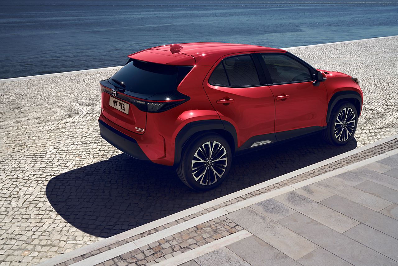 Toyota Yaris Cross Discover the Compact SUV Toyota UK