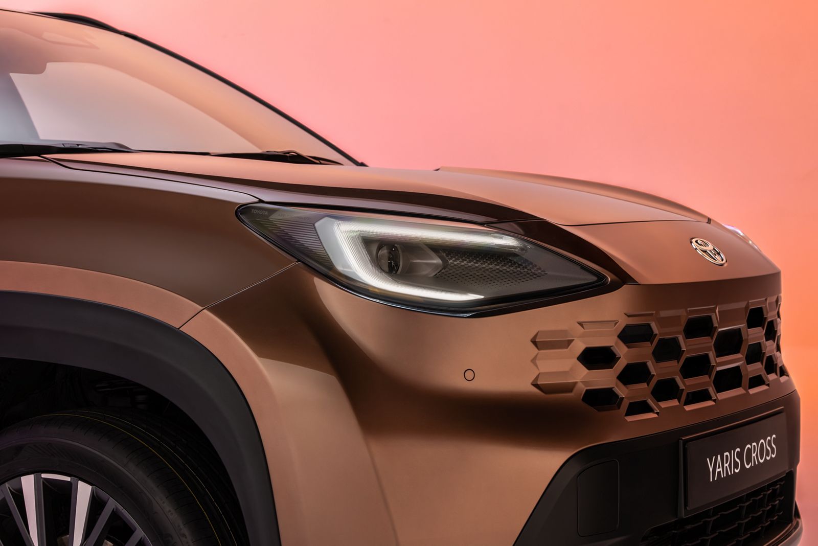 Uusi Yaris Cross