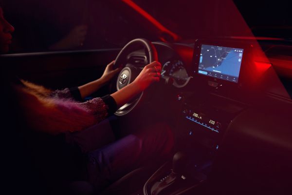 Toyota Yaris Cross Interior