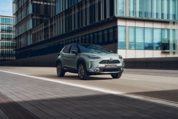 Is your car eligible for Toyota Relax?