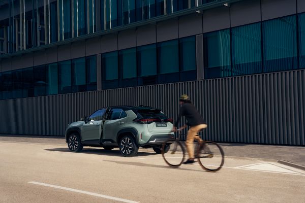 Toyota bilforsikring
