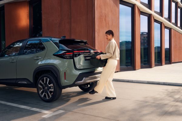 Se Toyota kampagner