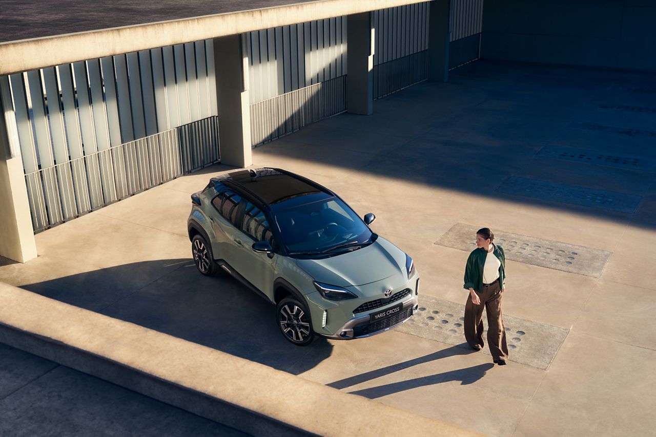 Sistemele de siguranta disponibile pe modelele Toyota